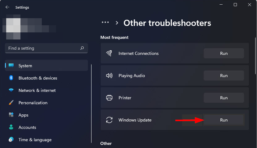 修复 Windows 11 中的 Windows 更新错误的 7 个技巧