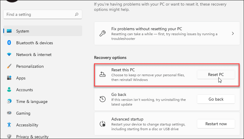 Windows 11 停止代码内存管理：7 个修复