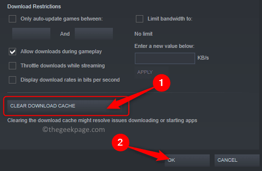 Steam 卡在离线模式或无法在线修复