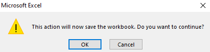 如何跟踪 Microsoft Excel 中的更改