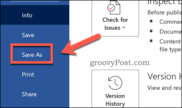 如何恢复未保存的 Word 文档