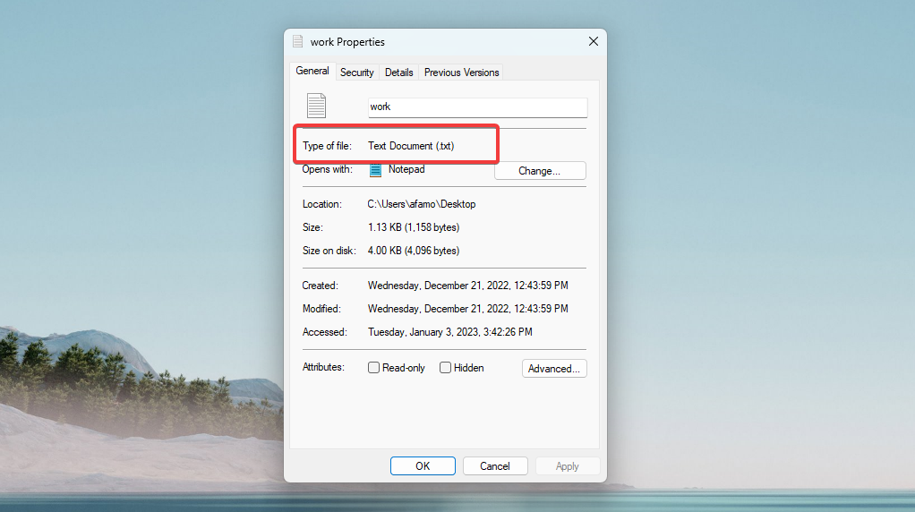 修复：此文件没有在 Windows 11 上关联的应用