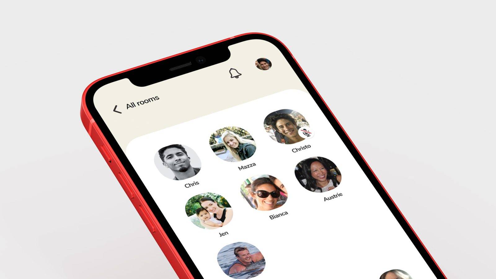 Clubhouse 现在允许用户在语音室中通过文本聊天进行交互