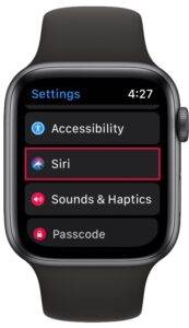 如何在 Apple Watch 上使用 Siri 播报消息