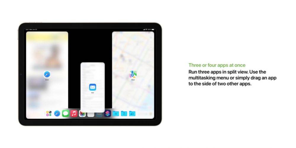 iPadOS 16 概念设想了新的多任务处理功能、弹出式应用程序、工作室模式等