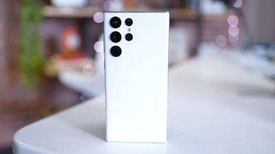相机比较：三星 Galaxy S22 Ultra 与苹果 iPhone 13 Pro Max