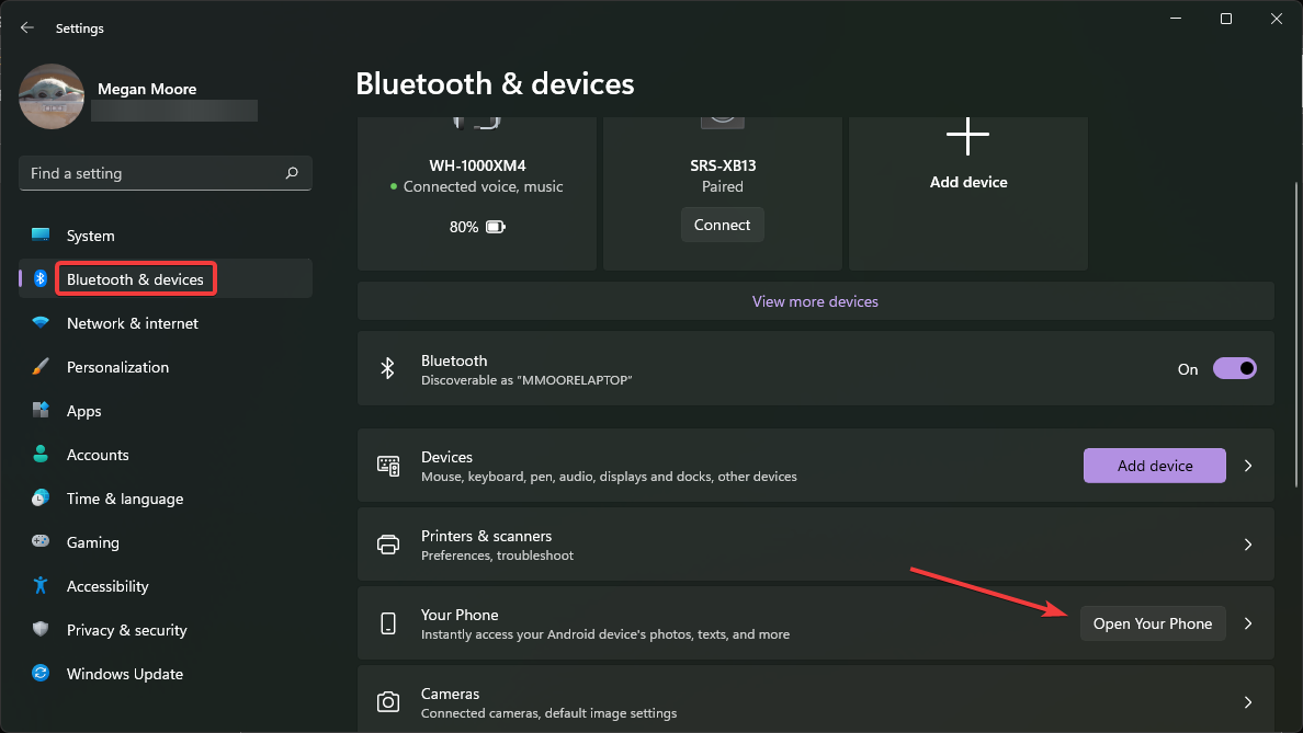Windows 11 无法识别安卓手机？这是一个快速修复