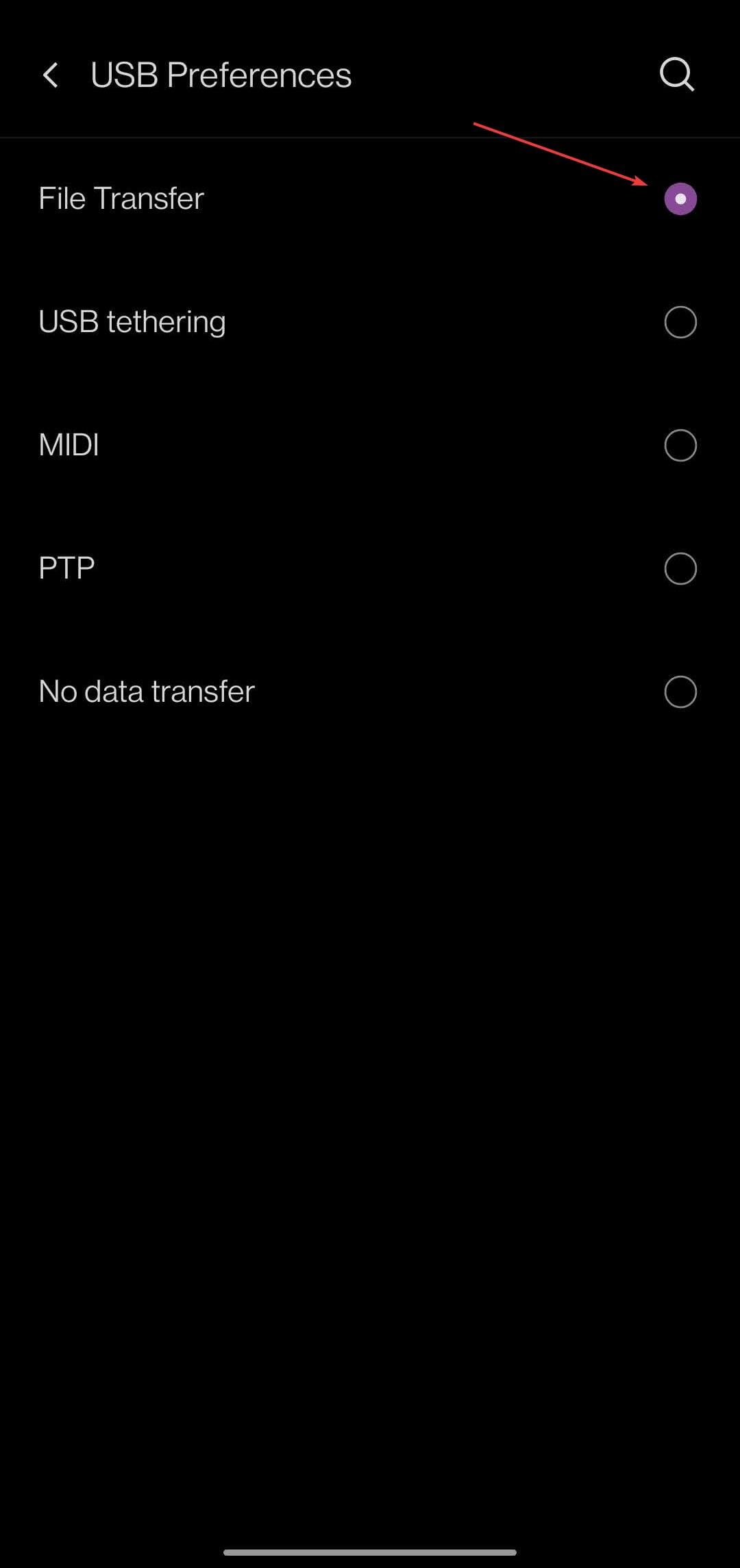 Windows 11 无法识别安卓手机？这是一个快速修复