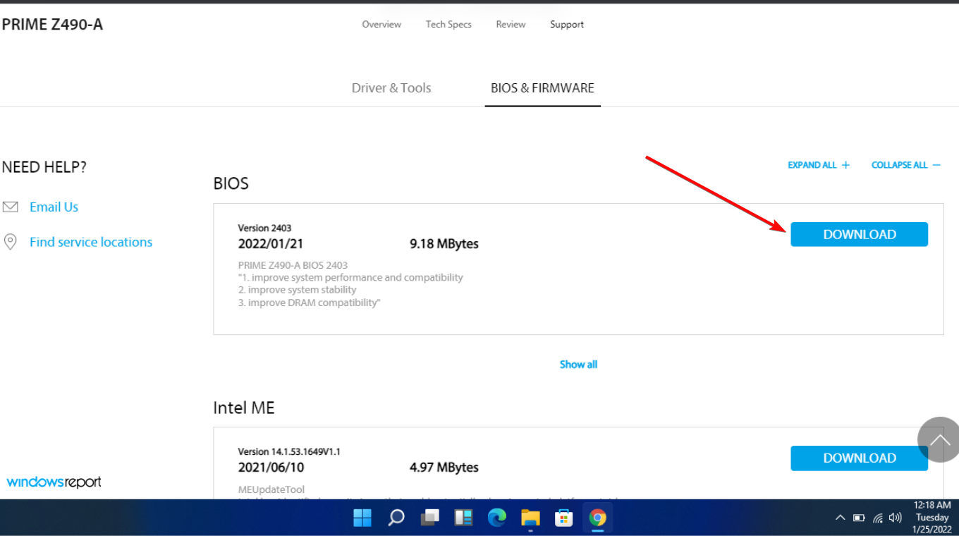 如何在 Windows 11 上检查和更新 BIOS