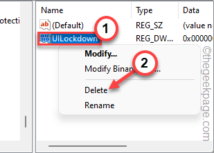Windows 安全修补程序中缺少应用和浏览器控制选项
