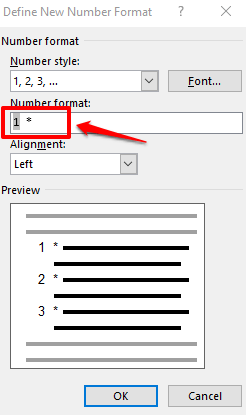 如何在 Microsoft Word 表格中快速插入和填写序列号列