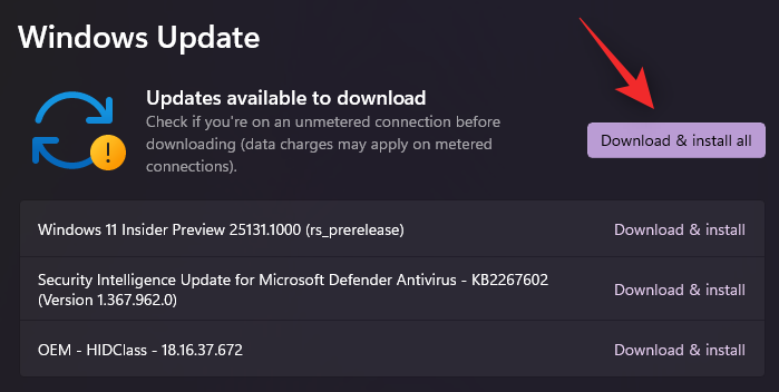 立即安装 Windows 11 22H2 更新的 2 种简单方法