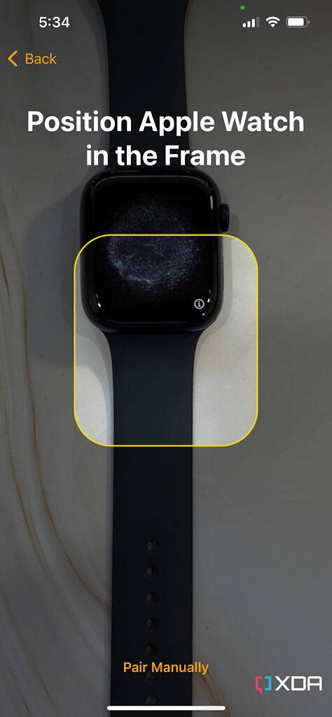 如何配对和设置您的新 Apple Watch Series 7