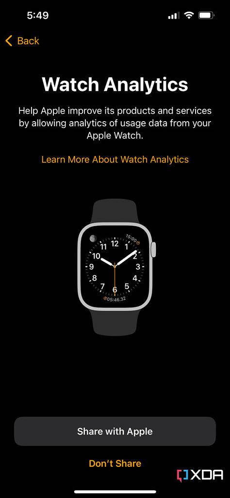 如何配对和设置您的新 Apple Watch Series 7