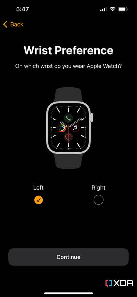 如何配对和设置您的新 Apple Watch Series 7