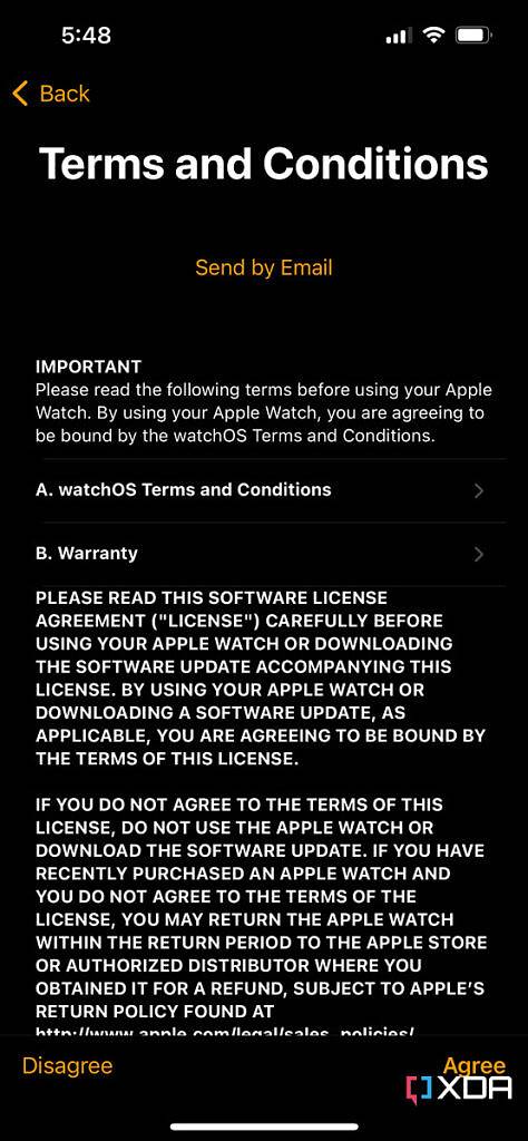 如何配对和设置您的新 Apple Watch Series 7