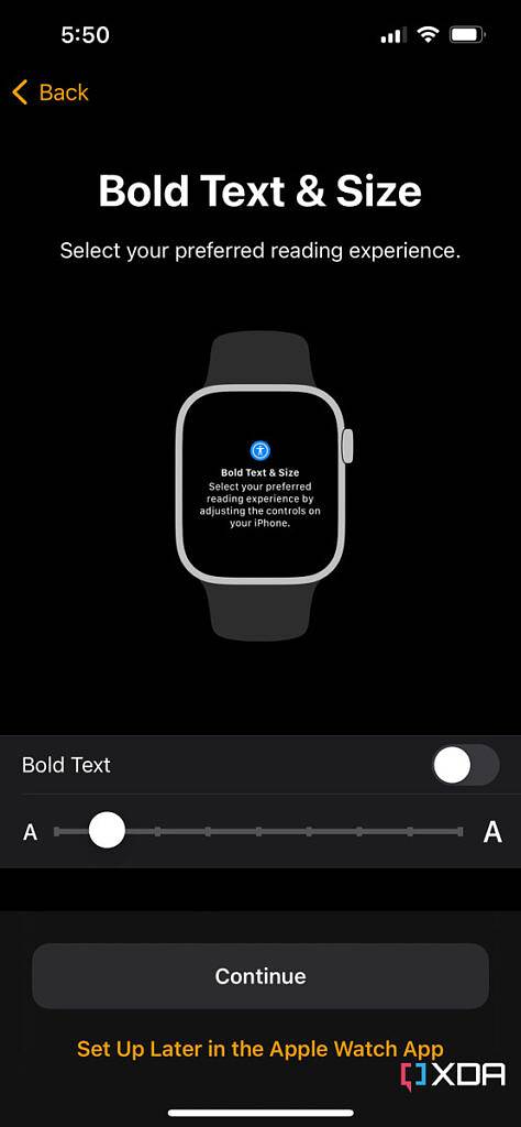 如何配对和设置您的新 Apple Watch Series 7