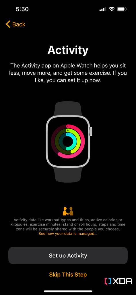 如何配对和设置您的新 Apple Watch Series 7