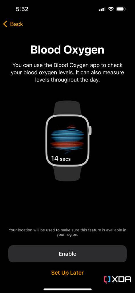 如何配对和设置您的新 Apple Watch Series 7
