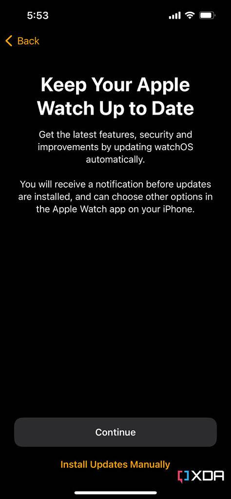 如何配对和设置您的新 Apple Watch Series 7