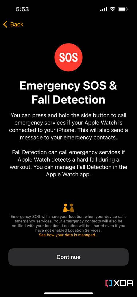 如何配对和设置您的新 Apple Watch Series 7