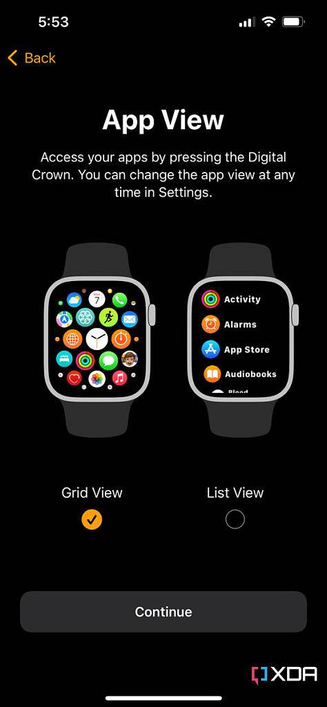 如何配对和设置您的新 Apple Watch Series 7