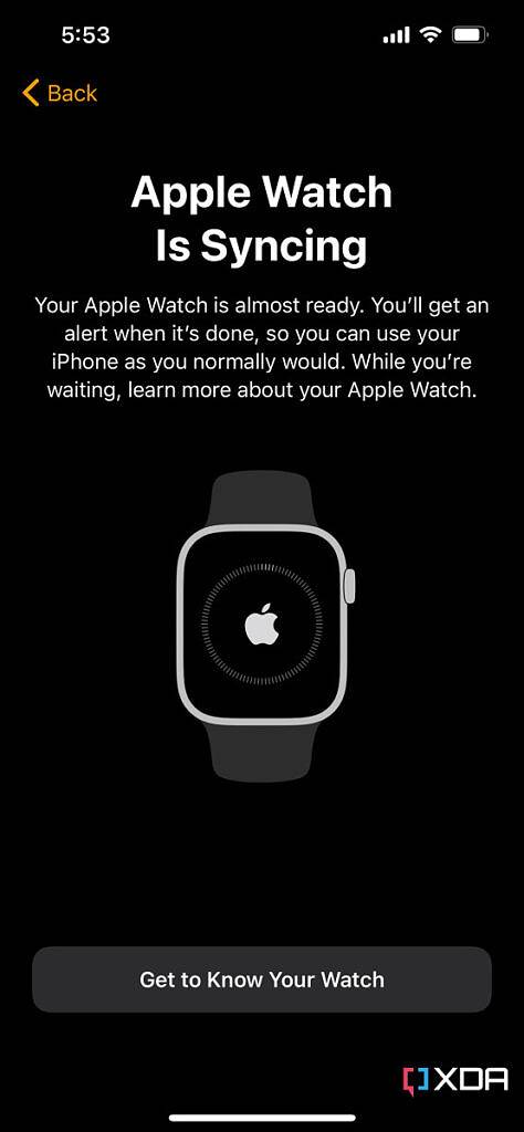 如何配对和设置您的新 Apple Watch Series 7