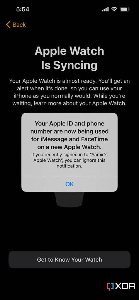 如何配对和设置您的新 Apple Watch Series 7