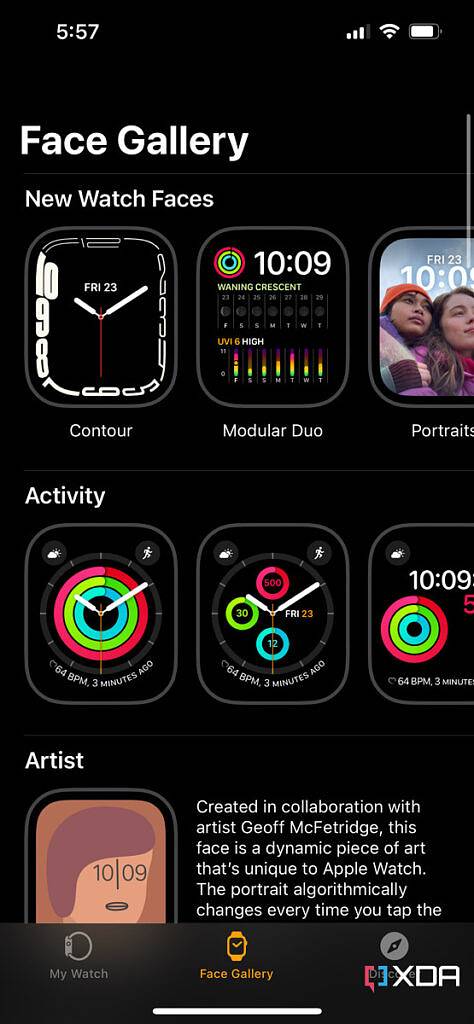 如何配对和设置您的新 Apple Watch Series 7
