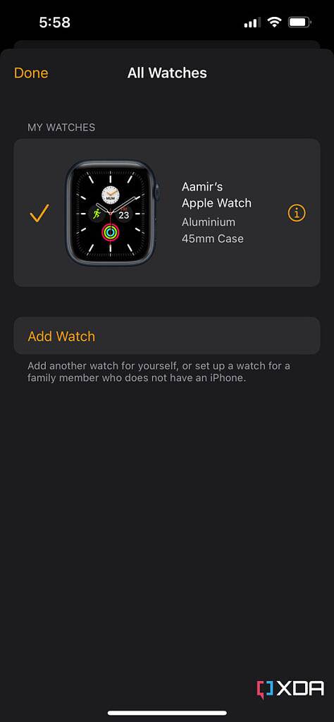 如何配对和设置您的新 Apple Watch Series 7