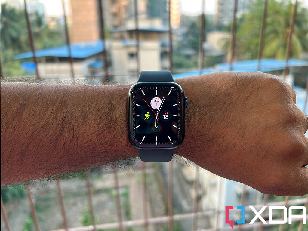 如何配对和设置您的新 Apple Watch Series 7