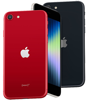 比较：2022 年新款 iPhone SE 与 iPhone 13 mini