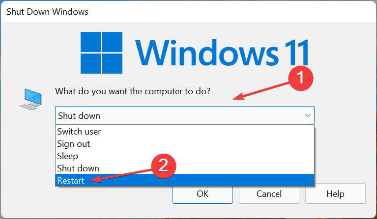 如何修复 Windows 11 中的错误代码 0xc00007b