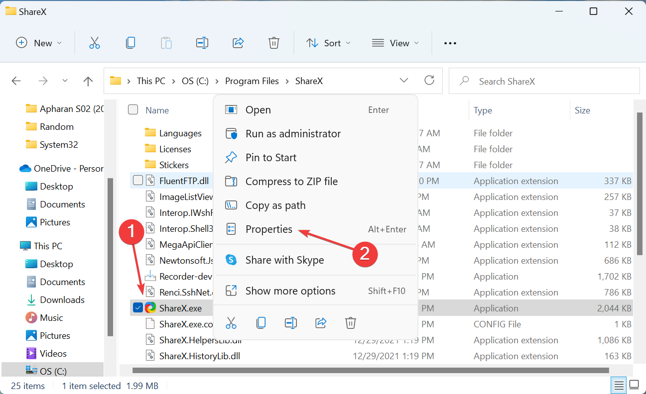 如何修复 Windows 11 中的错误代码 0xc00007b