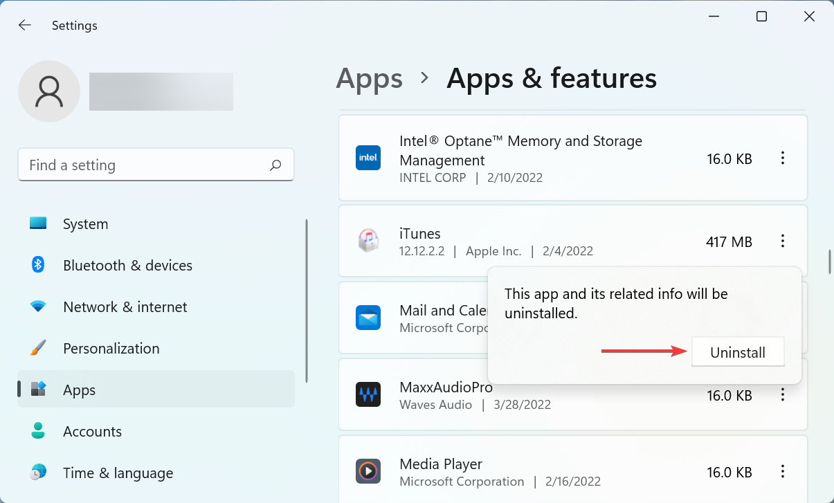 如何修复 Windows 11 中的错误代码 0xc00007b