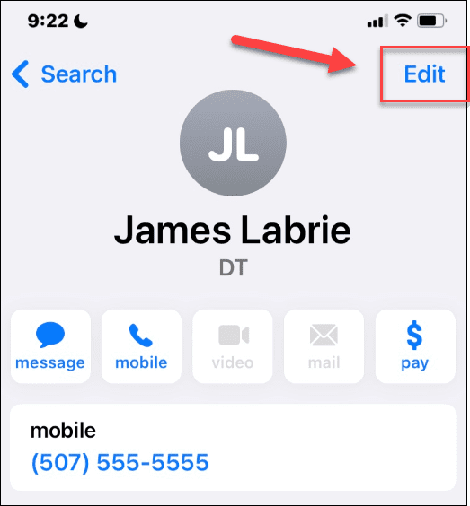 如何在 iPhone 上删除重复的联系人