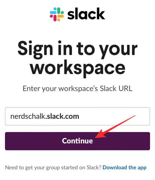 如何使用 Apple 快捷方式设置 Slack 状态