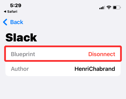 如何使用 Apple 快捷方式设置 Slack 状态