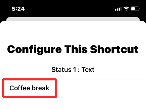 如何使用 Apple 快捷方式设置 Slack 状态