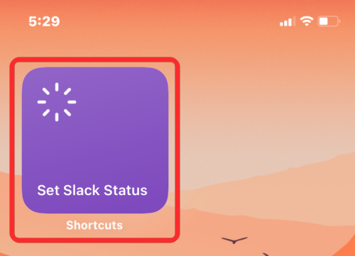 如何使用 Apple 快捷方式设置 Slack 状态