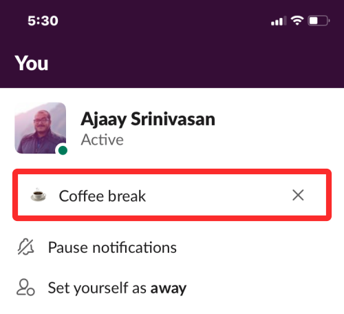 如何使用 Apple 快捷方式设置 Slack 状态