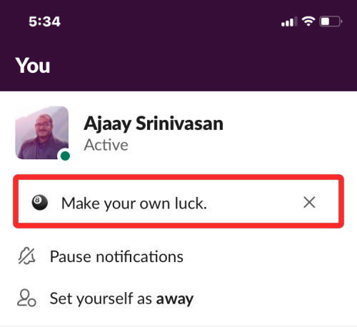 如何使用 Apple 快捷方式设置 Slack 状态