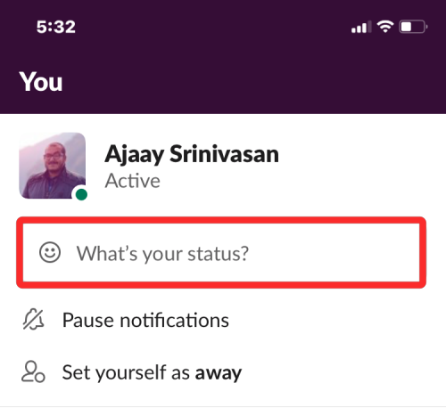 如何使用 Apple 快捷方式设置 Slack 状态