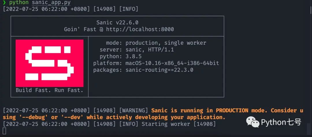 如何快速把你的 Python 代码变为 API