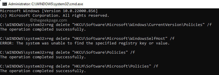 无法打开云交付保护和自动样本提交修复