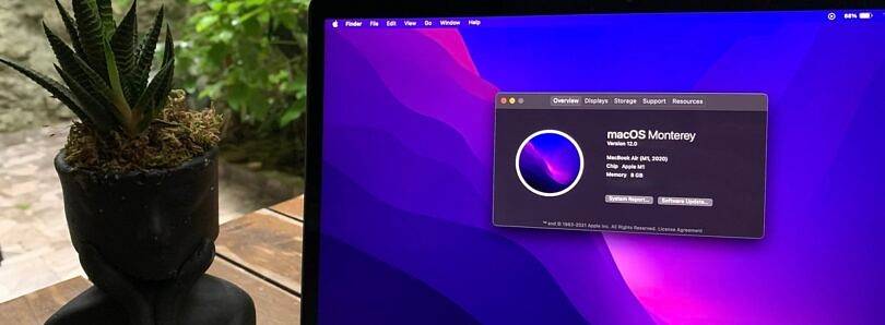 Apple 修复了 macOS 12.3.1 中的外部显示器和游戏控制器错误