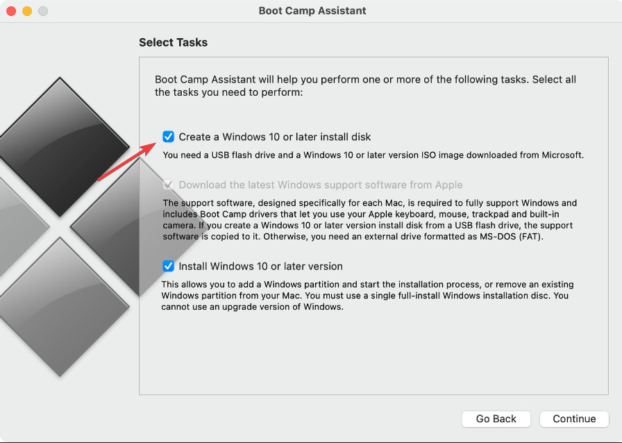 在 Mac 上创建 Windows 11 USB 安装程序的 3 种简单方法