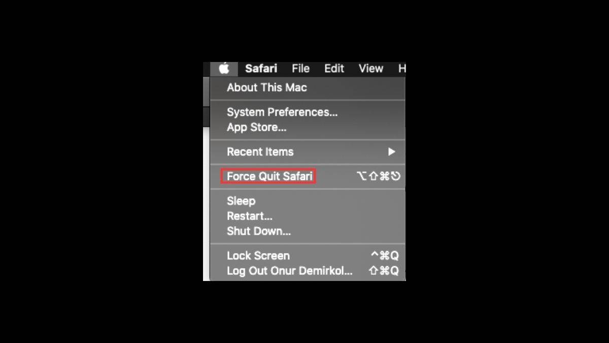 如何控制 + Alt + 删除：Mac 教程