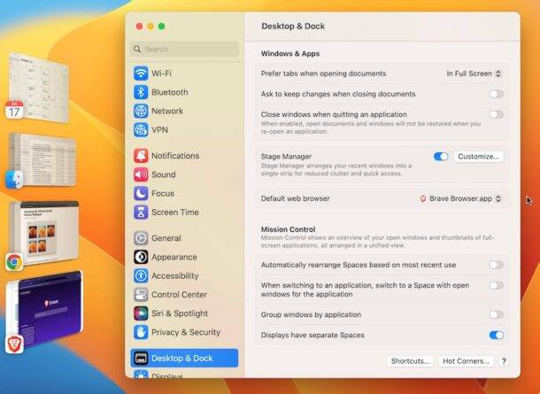 立即查看 MacOS Ventura 的 9 个新提示和技巧