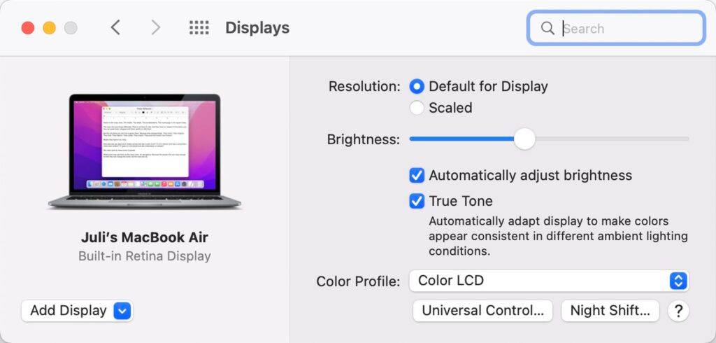 macOS Monterey 12.3 Beta 3 登场Universal Control 新改进